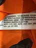 Zara Orange Sleeveless Top Size S - photo 8
