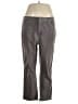 Talbots Gray Casual Pants Size 18 - photo 1