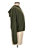 CALVIN KLEIN JEANS 100% Acrylic Green Pullover Hoodie Size M - photo 4