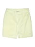Quest Yellow Khaki Shorts Size 14 - photo 1