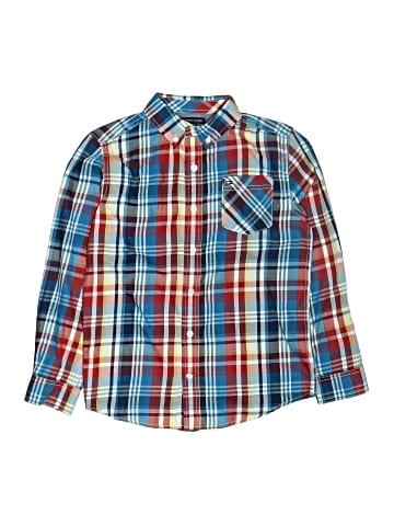Tommy Hilfiger Long Sleeve Button-Down Shirt (view 1)
