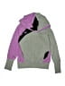 Fox Purple Sweatshirt Size S (kids) - photo 1