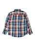 Tommy Hilfiger Plaid Blue Long Sleeve Button-Down Shirt Size 12 - 14 - photo 2