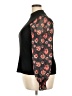 By Design Black Long Sleeve Blouse Size XL - photo 5