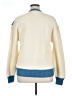 Assorted Brands Color Block Ivory Pullover Sweater Size XL - photo 2