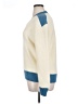 Assorted Brands Color Block Ivory Pullover Sweater Size XL - photo 5