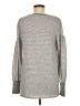 Gibson Gray Pullover Sweater Size M - photo 2