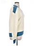 Assorted Brands Color Block Ivory Pullover Sweater Size XL - photo 4