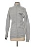 Isaac's Designs Gray Track Jacket Size S - photo 1