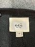 ECI Black Cardigan Size S - photo 7