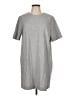 H&M Gray Casual Dress Size L - photo 1
