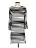 Chico's Black 3/4 Sleeve Top Size Sm (0) - photo 2