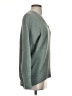 H&M Solid Green Pullover Sweater Size XS - photo 4