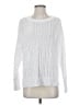 DKNY White Pullover Sweater Size S - photo 1