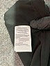 Madewell 100% Polyester Floral Black Casual Dress Size 0 - photo 8