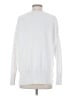 DKNY White Pullover Sweater Size S - photo 2