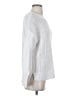 DKNY White Pullover Sweater Size S - photo 4