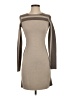 Athleta Gray Casual Dress Size XXS - photo 1
