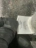 Romeo & Juliet Couture Silver Pullover Sweater Size S - photo 8