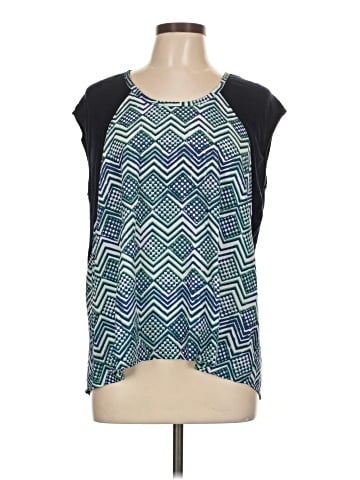19 Cooper Sleeveless T-Shirt (view 1)