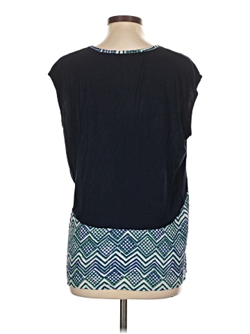 19 Cooper Sleeveless T-Shirt (view 2)