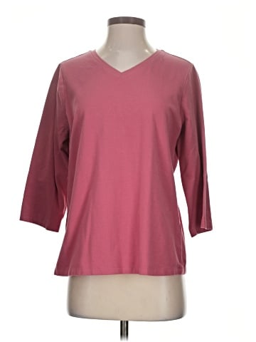 D&Co. 3/4 Sleeve T-Shirt (view 1)