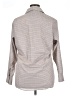 Puritan Houndstooth Gray Long Sleeve Blouse Size 16 - photo 2