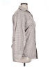 Puritan Houndstooth Gray Long Sleeve Blouse Size 16 - photo 4