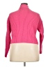 Ever After 100% Polyester Pink Cardigan Size XL - photo 2