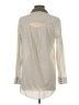 Addison Ivory Long Sleeve Blouse Size XS - photo 2