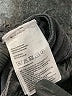 H&M Chevron-herringbone Gray Jeans Size 4 - photo 8
