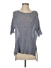 Sno Skins Blue Pullover Sweater Size S - photo 1