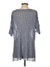 Sno Skins Blue Pullover Sweater Size S - photo 2