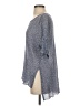 Sno Skins Blue Pullover Sweater Size S - photo 5
