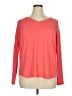 Calvin Klein Orange Pullover Sweater Size XL - photo 1