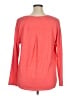 Calvin Klein Orange Pullover Sweater Size XL - photo 2