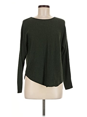 Joan Vass Pullover Sweater (view 1)