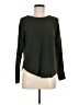 Joan Vass Green Pullover Sweater Size M - photo 1