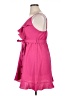 Shein 100% Polyester Pink Casual Dress Size 0X - photo 5