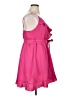 Shein 100% Polyester Pink Casual Dress Size 0X - photo 4