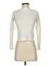 Madewell Ivory Turtleneck Sweater Size S - photo 1