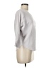 Vila Milano Gray Pullover Sweater Size M - photo 4