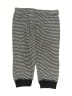 Luvable Friends 100% Cotton Stripes Black Sweatpants 18-24 MO / 24 MO - photo 1
