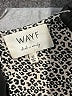WAYF Paisley Gray Casual Dress Size XS - photo 7