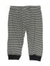 Luvable Friends 100% Cotton Stripes Black Sweatpants 18-24 MO / 24 MO - photo 2