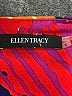 Ellen Tracy Animal Print Aztec Or Tribal Print Orange Cocktail Dress Size 6 - photo 7