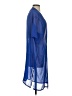 Assorted Brands 100% Polyester Blue Kimono Size no size - photo 4