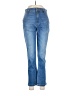 FRAME Denim Hearts Blue Jeans Size 28 waist - photo 1