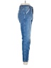 FRAME Denim Hearts Blue Jeans Size 28 waist - photo 4