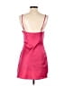 Superdown Solid Pink Cocktail Dress Size S - photo 2